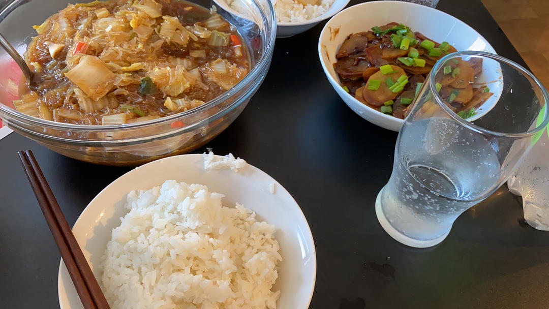 素炒土豆片（简单美味）