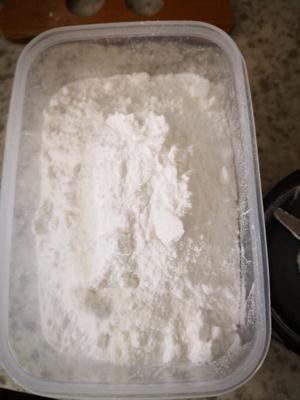 自制糖粉（熟玉米粉）的做法 步骤2
