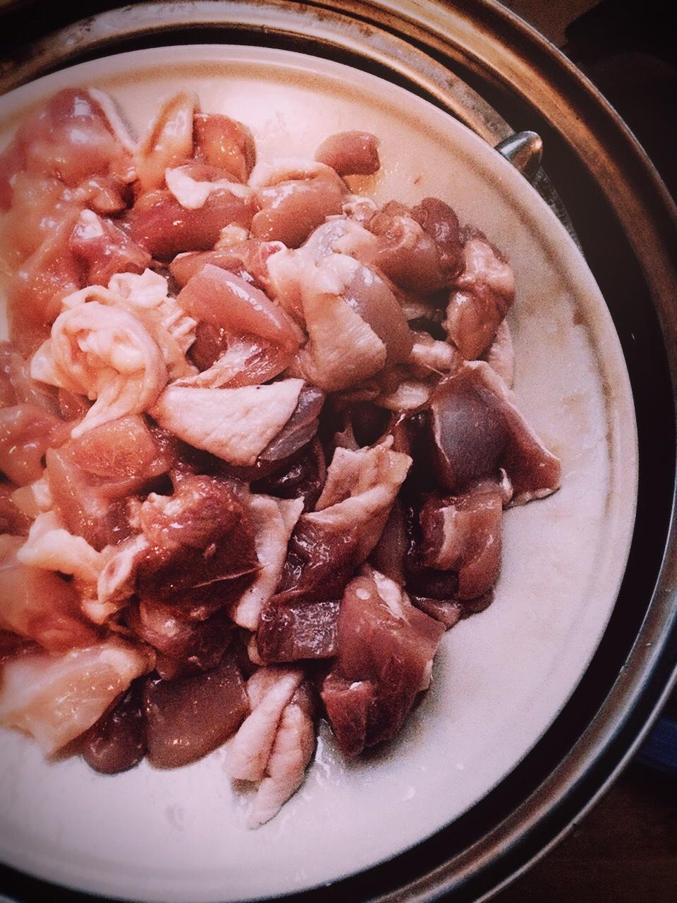 咖喱鸡肉焗饭的做法 步骤2