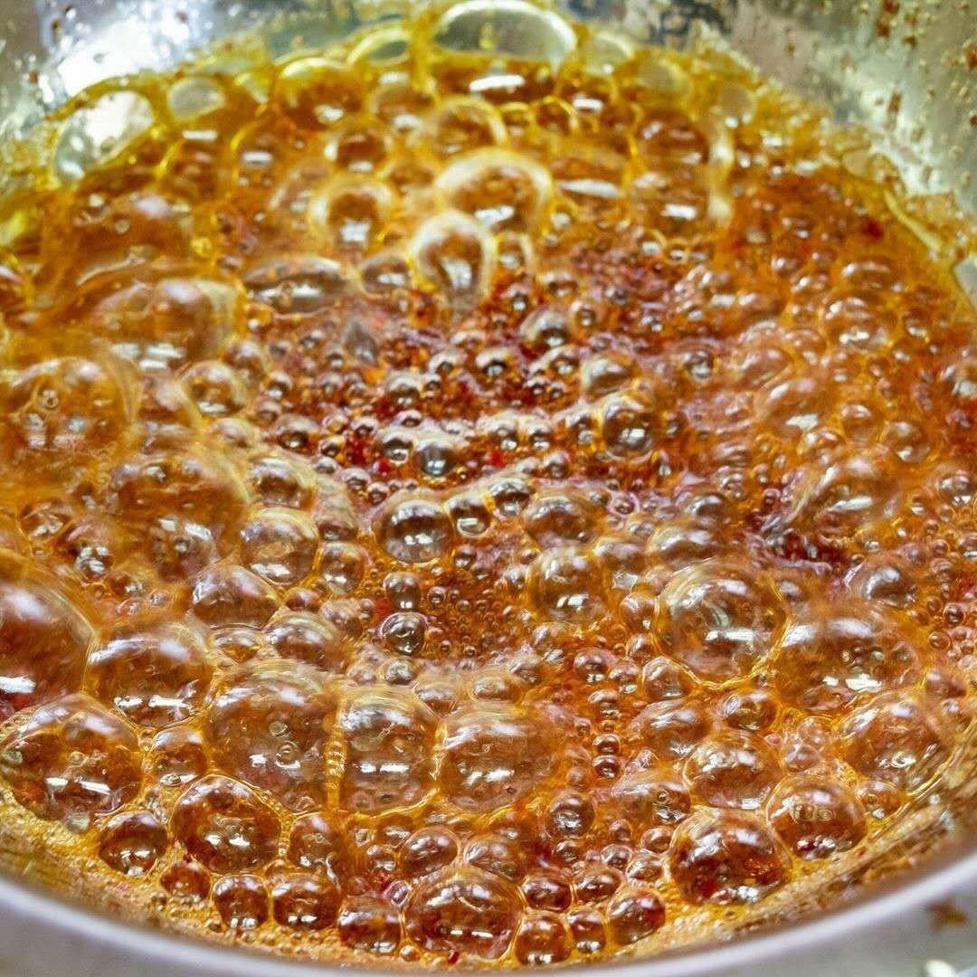 油辣子的技术点