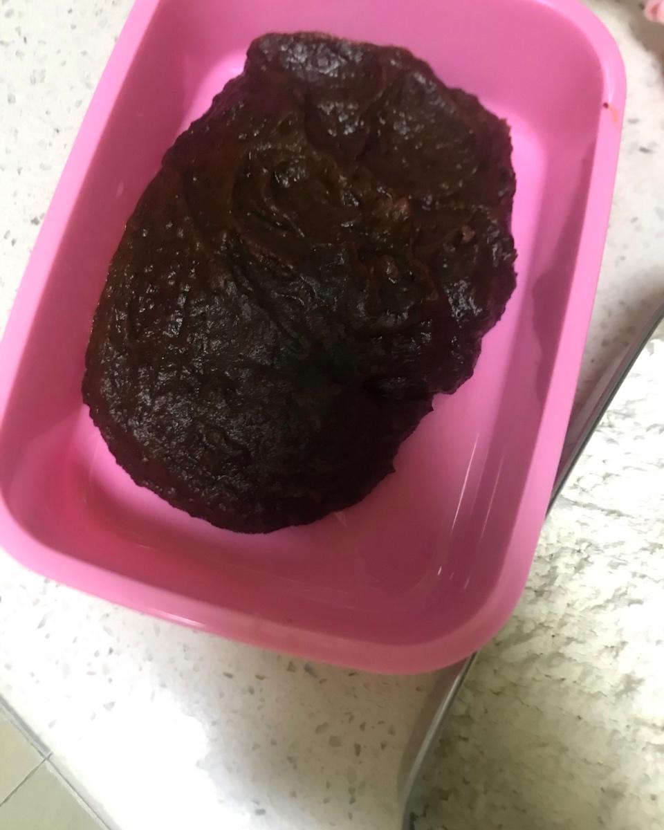 百吃不厌的核桃枣糕