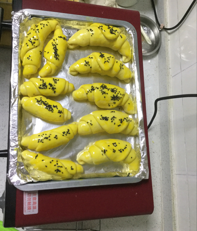 牛角面包