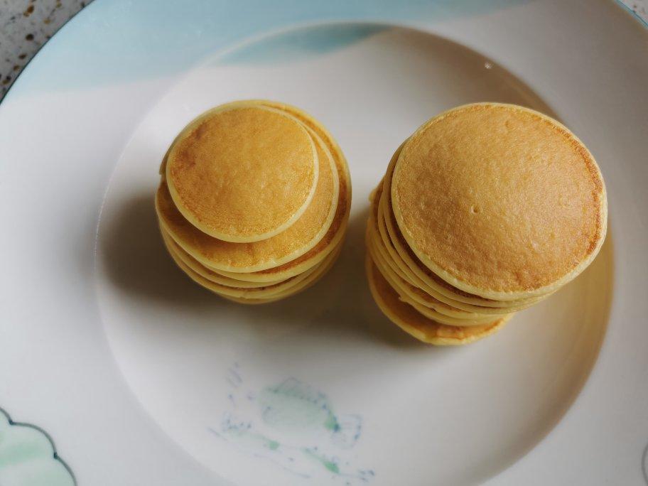 零失败无油酸奶松饼