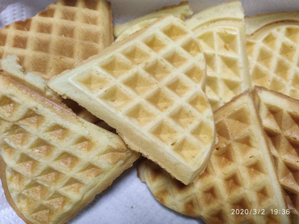 华夫饼