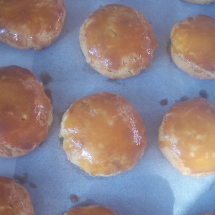 美味花生小小酥