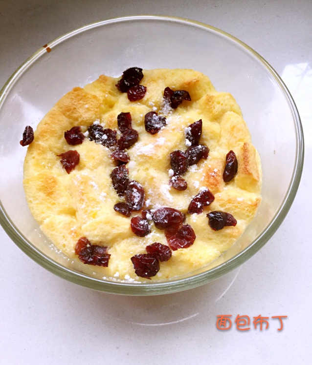 面包布丁