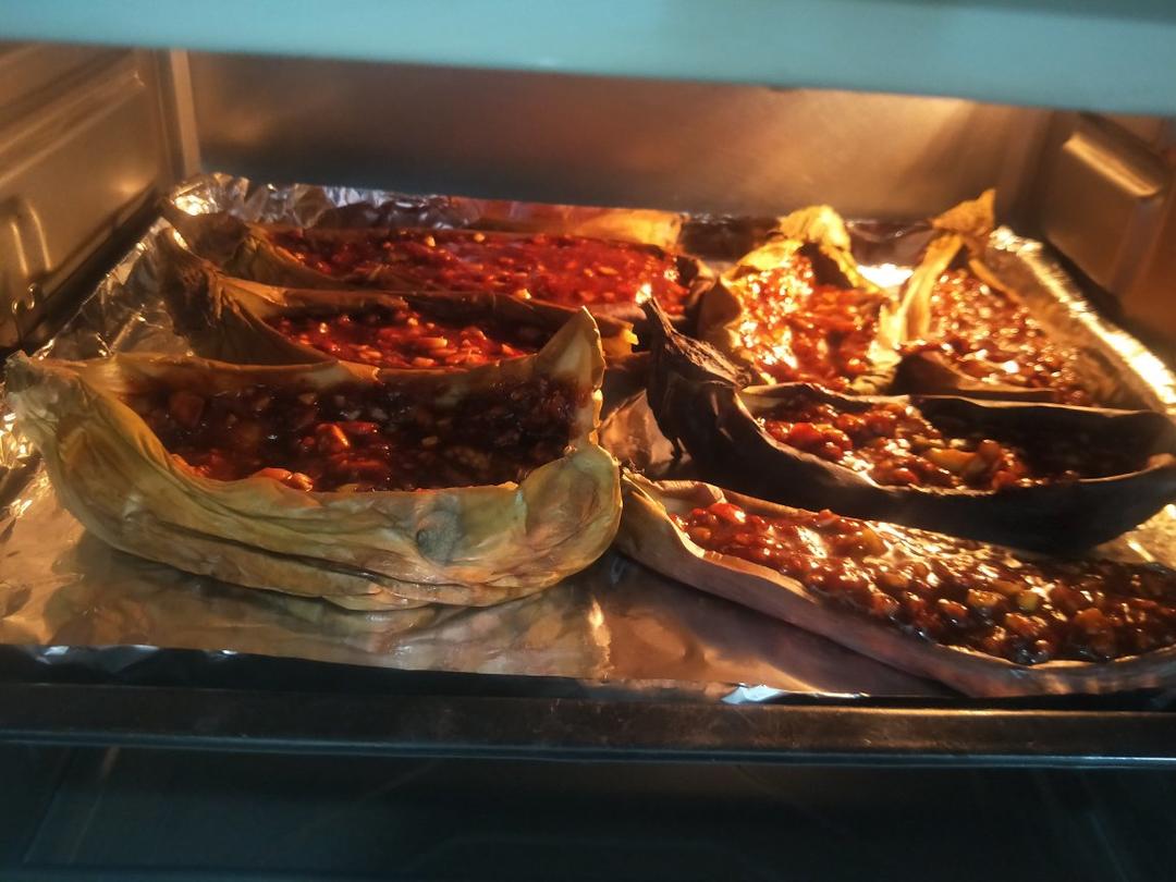 #烧烤必点#  烤茄子🍆