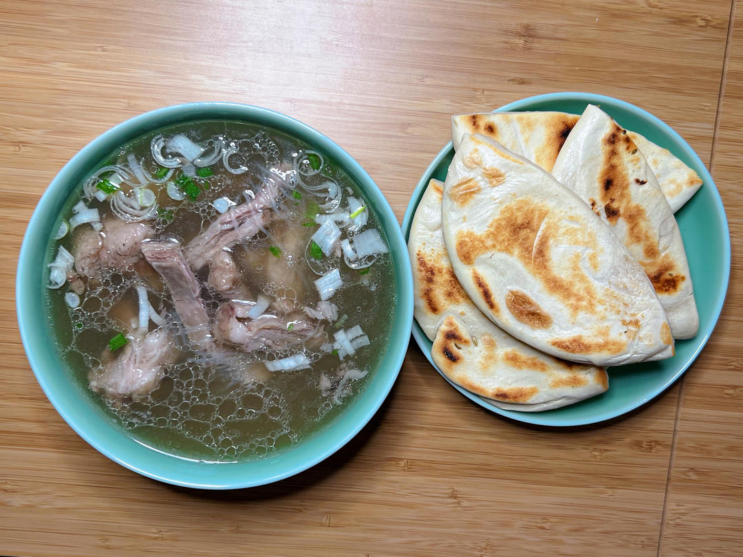 水盆羊肉