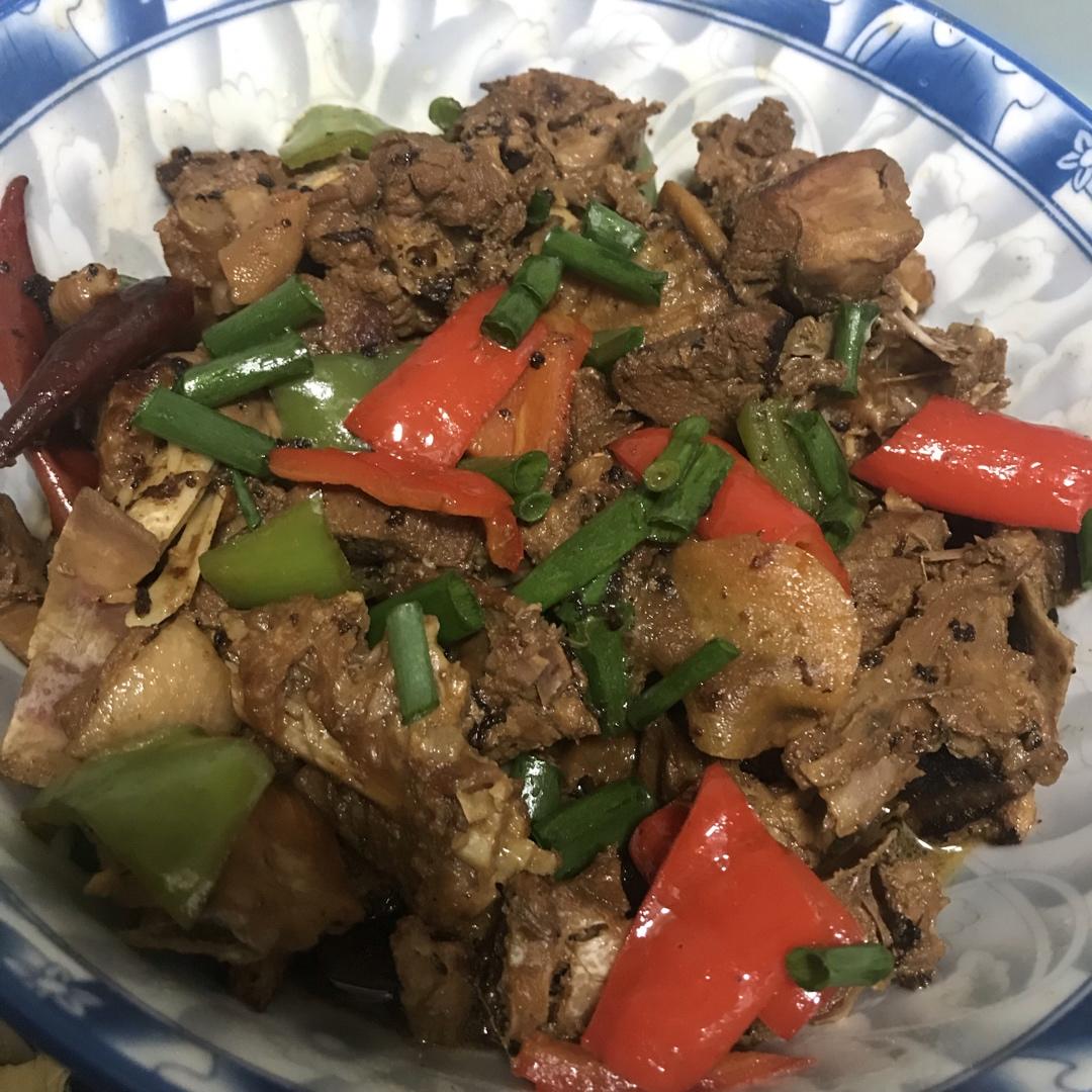 超简单红烧鸭子