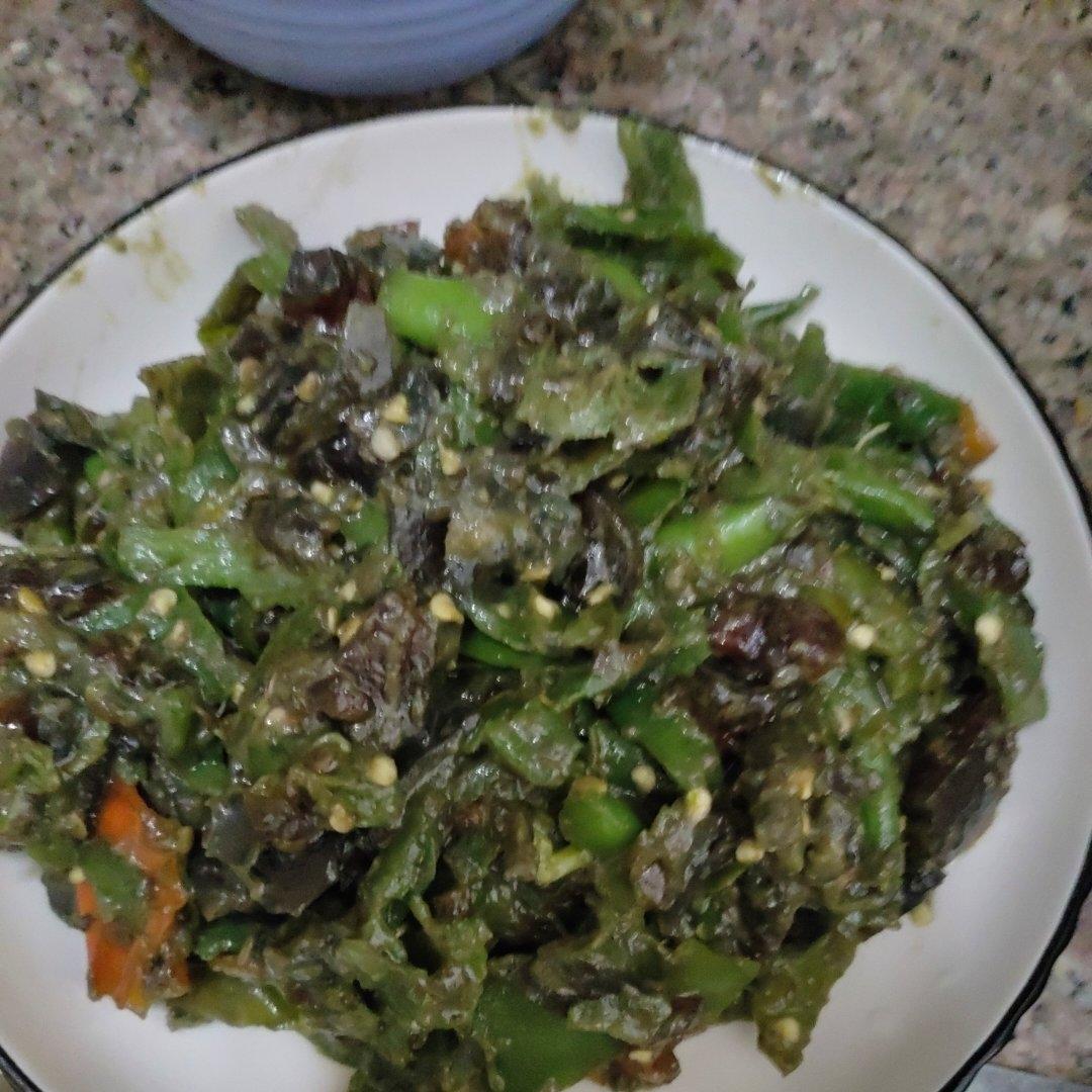 5分钟擂椒皮蛋【赘婿同款】