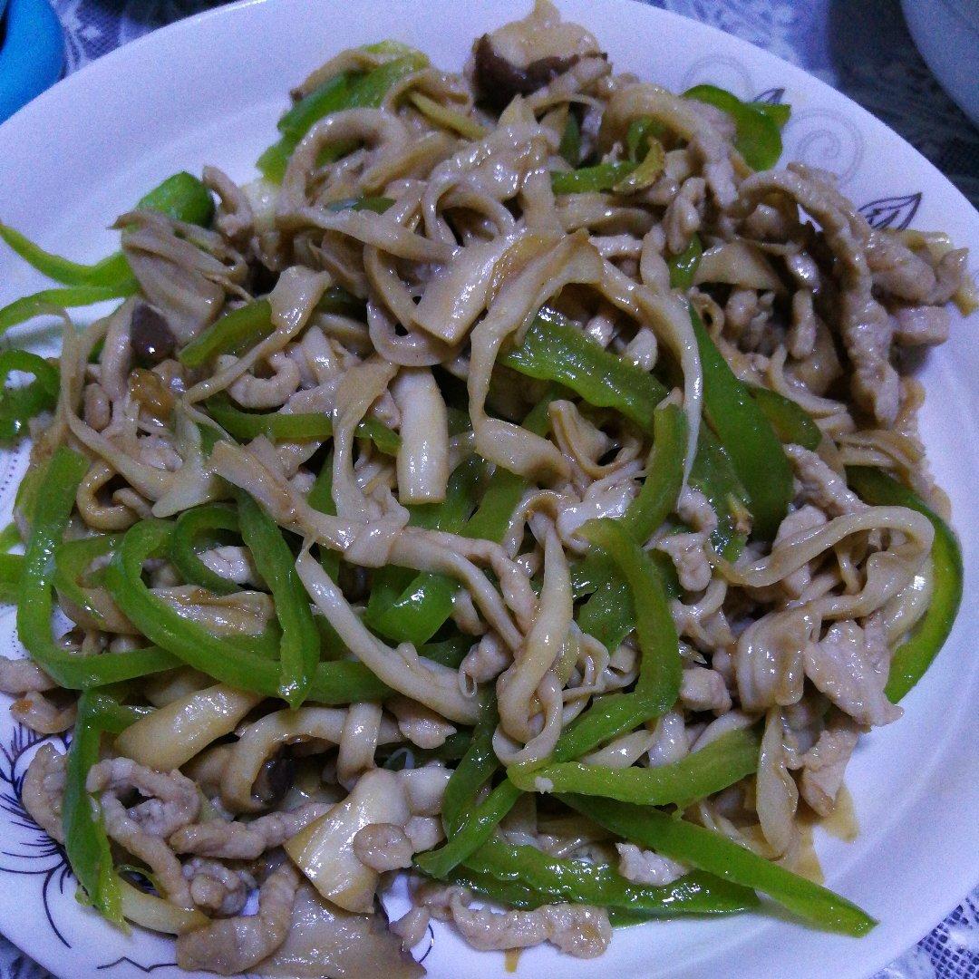 蚝油杏鲍菇
