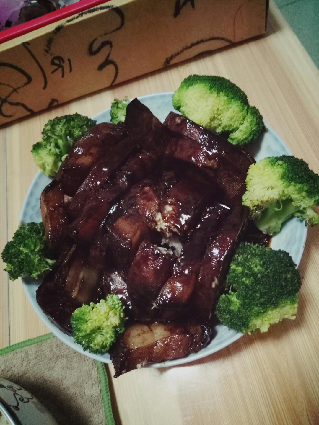 香芋扣肉