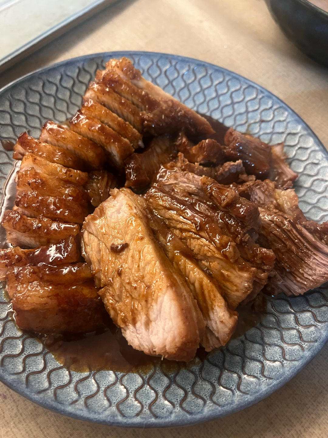 🔥叉烧肉--不用烤箱不用叉烧酱‼️比买的还好吃.而且更健康‼️