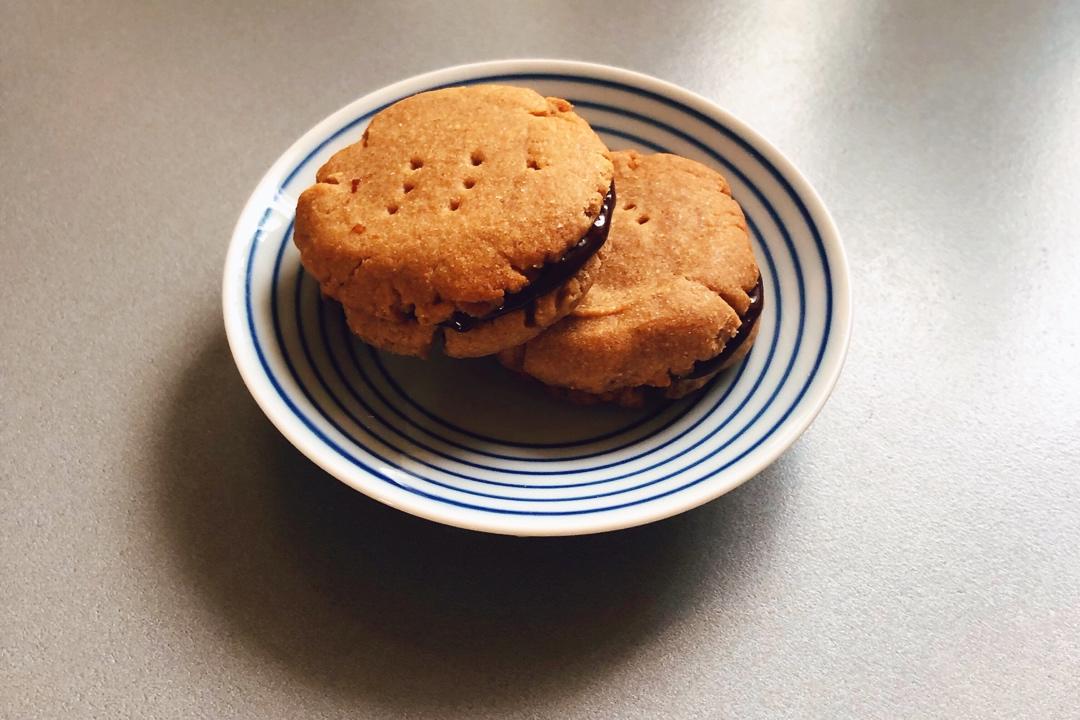 零失败的巧克力饼干 巧克力曲奇