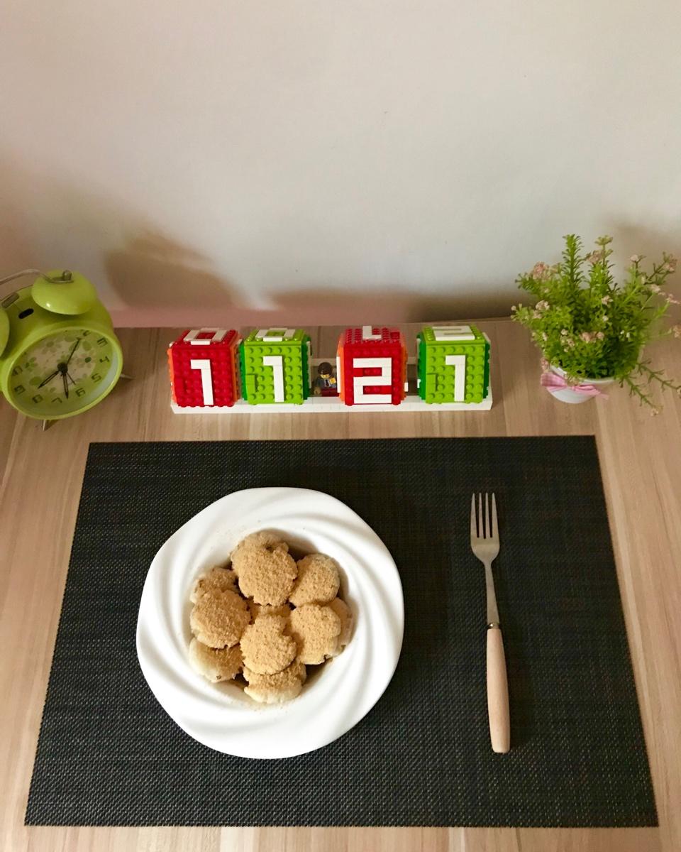 好好生活，好好吃饭