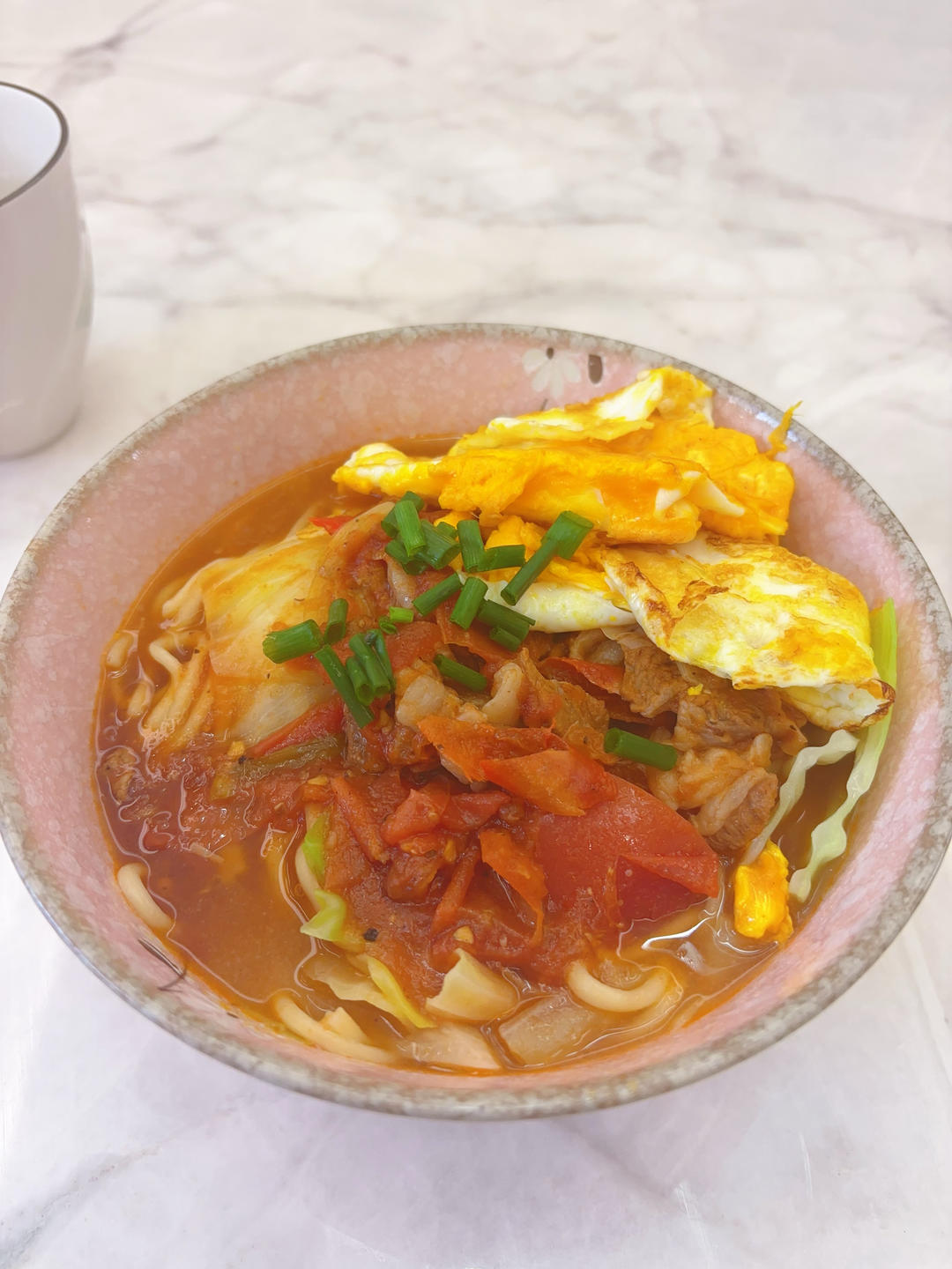 超简便的番茄炖牛肉