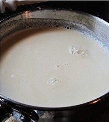 原味纯豆浆的做法 步骤5