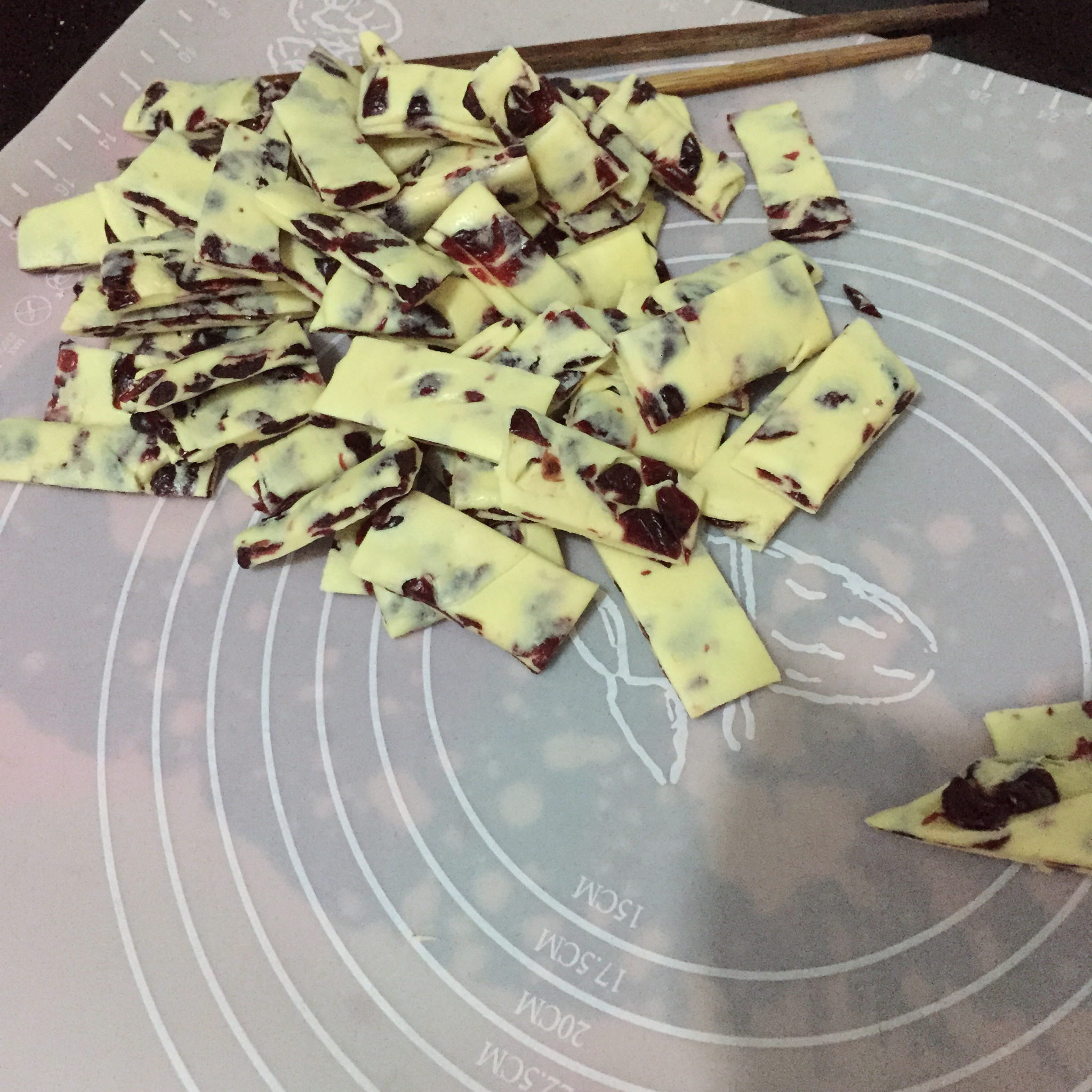 棉花糖版牛轧糖