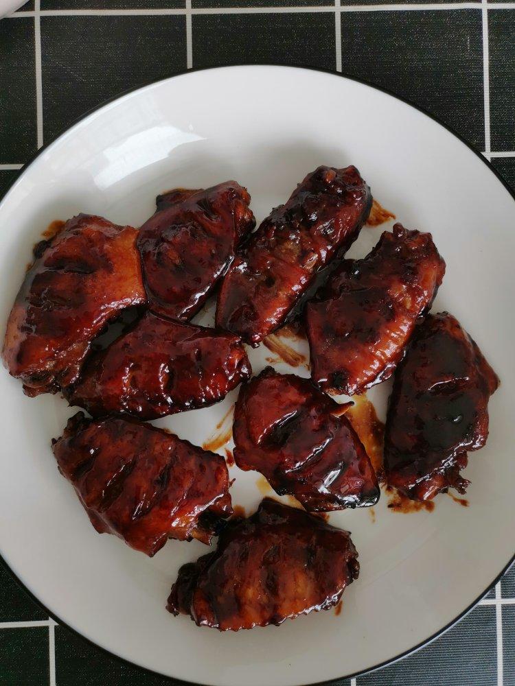 零厨艺！百分百成功的可乐鸡翅