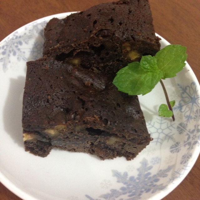 馥郁布朗尼
