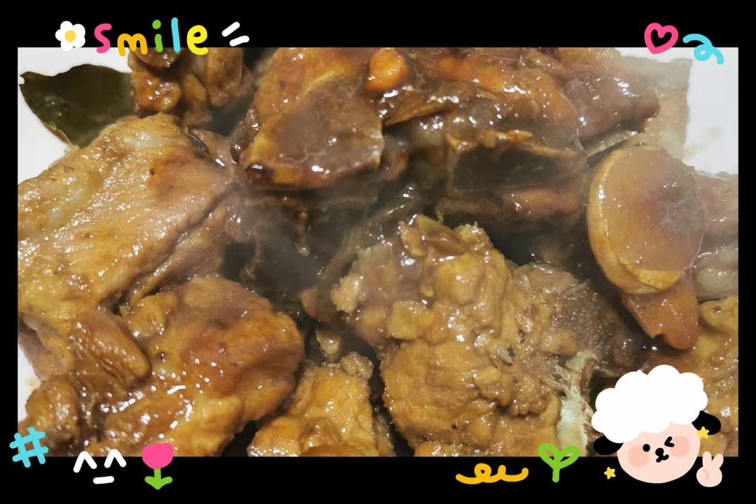 红烧排骨
