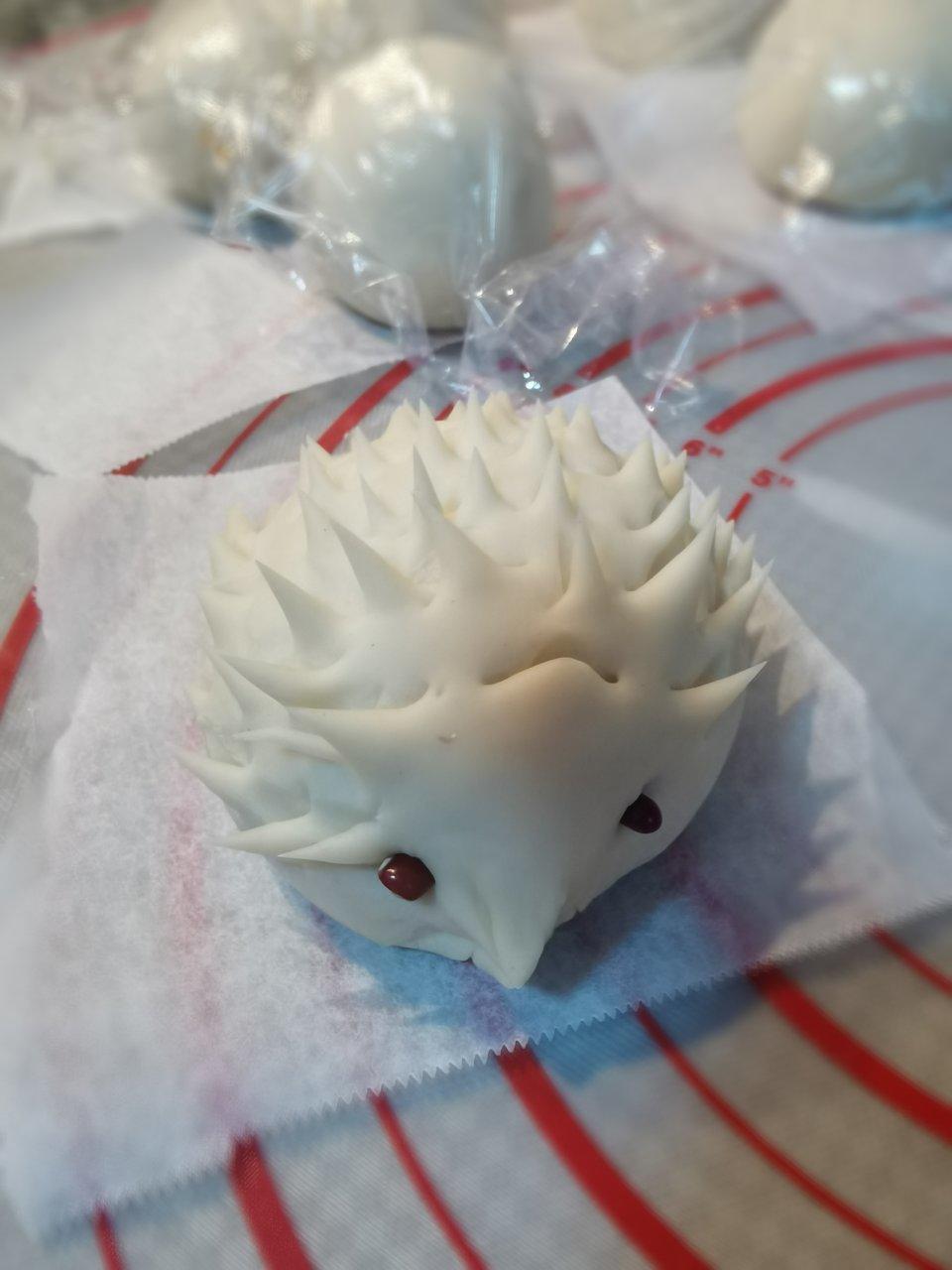 白馒头
