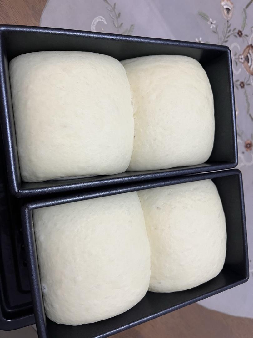 牧场鲜奶吐司🍞｜一次发酵｜吴克己老师经典吐司