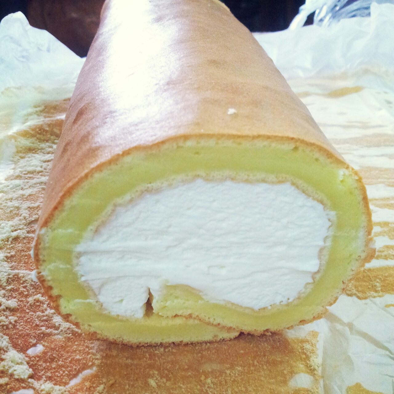 小四卷～风靡美食群的美味蛋糕卷