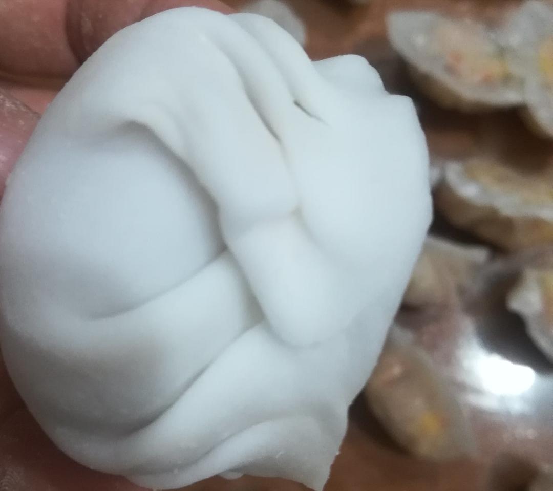 水晶虾饺，老广最爱的一盅两件