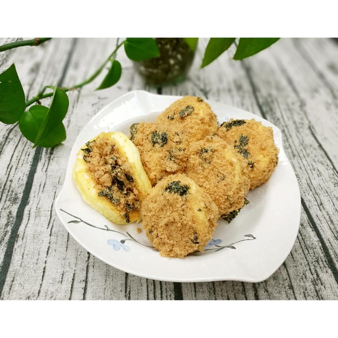 鲍师傅肉松小小贝