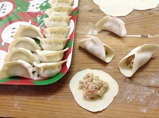 步骤图 东北手工水饺的做法 东北手工水饺的做法步骤 菜谱 下厨房
