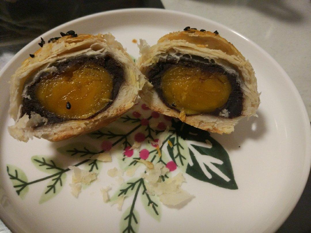 最详细的蛋黄酥（广式月饼🥮）方子修订版（新手必看）