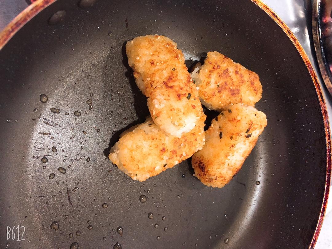 补钙粢米糕 宝宝辅食食谱