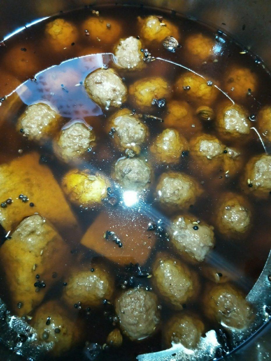 卤豆腐干