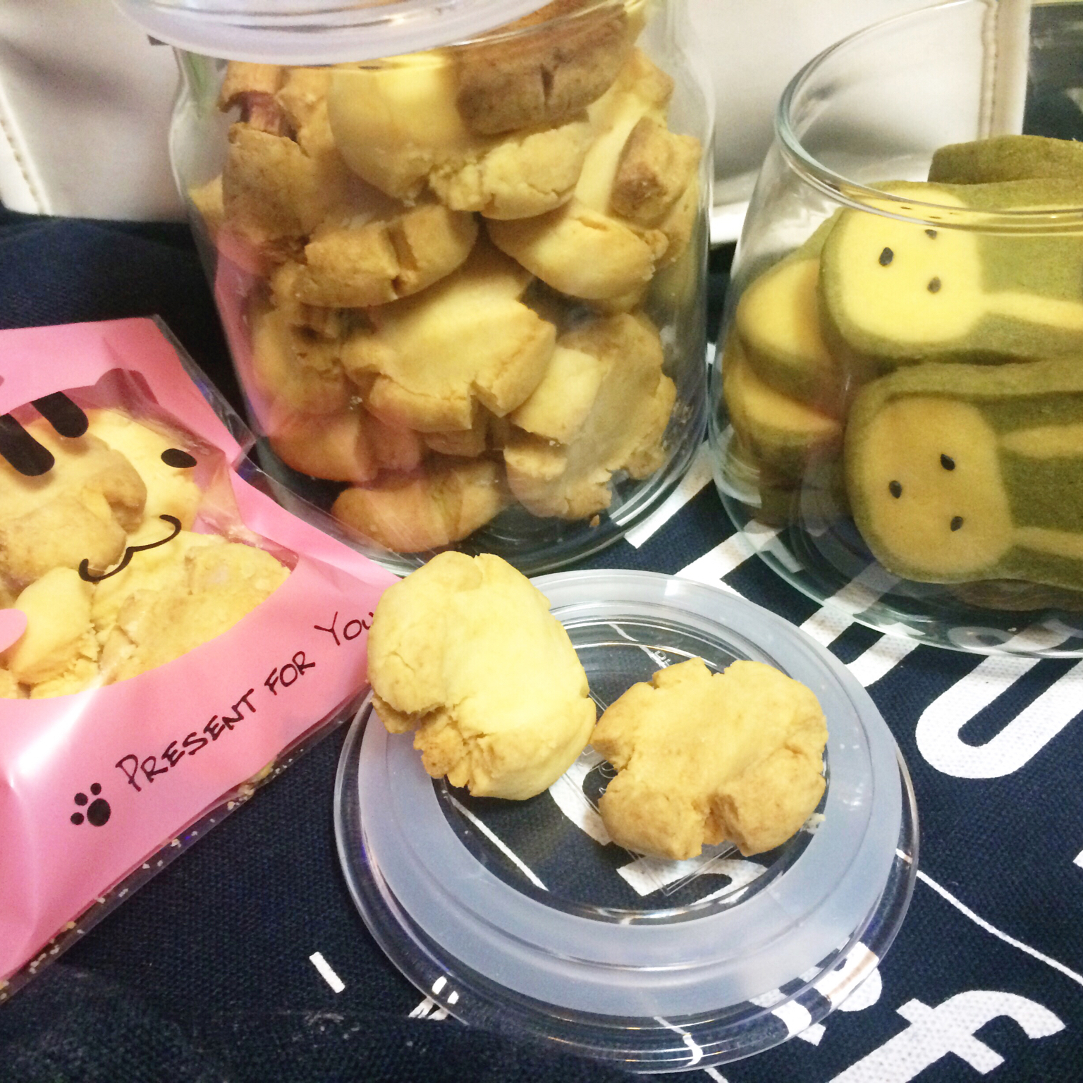 玛格丽特饼干