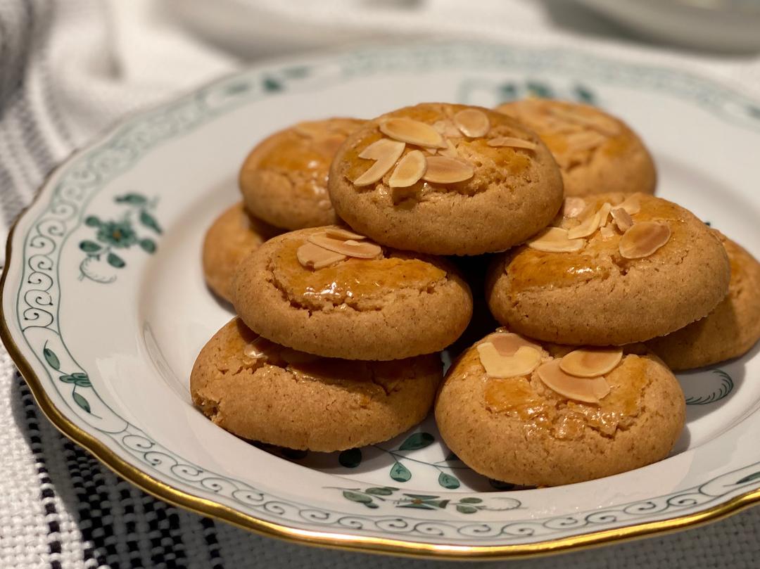 杏仁酥