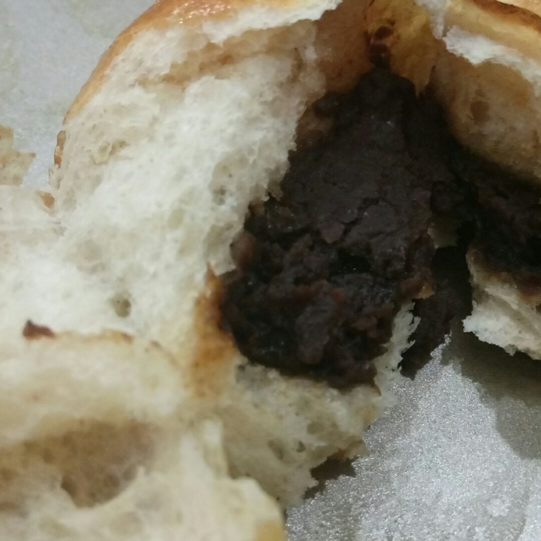 全麦蔓越莓乳酪软欧（附法国老面配方）