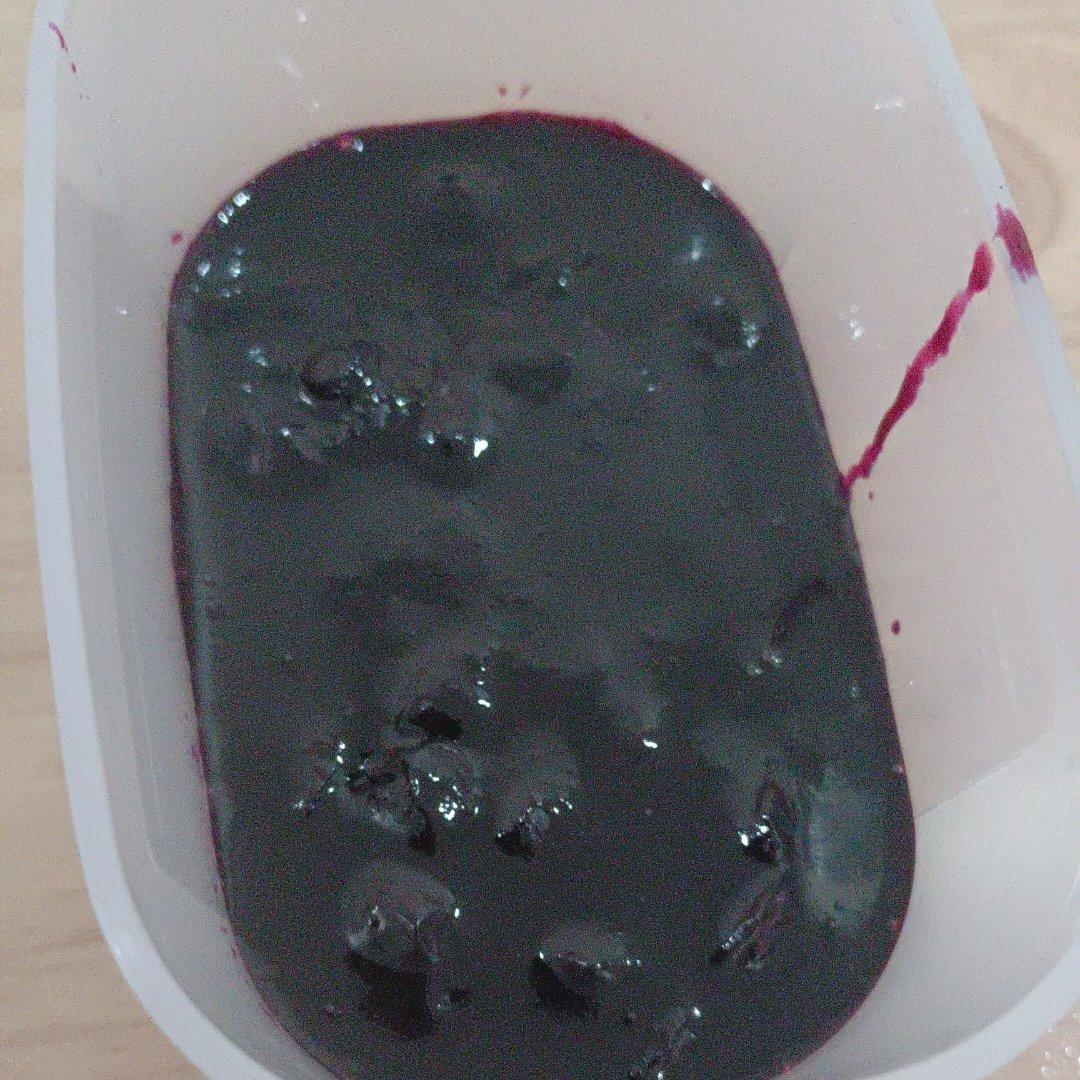 蓝莓果酱