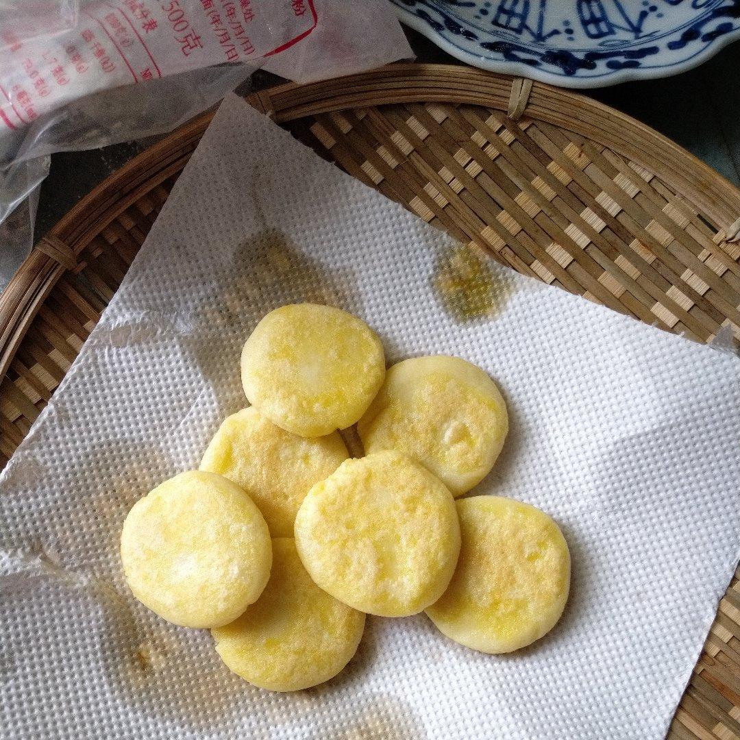韩式土豆饼