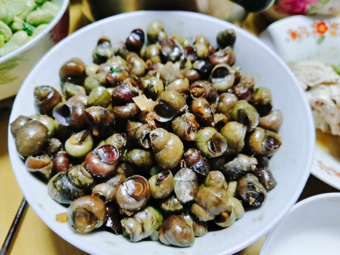 海派炒螺狮