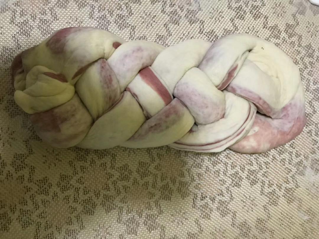 超柔软大理石纹吐司