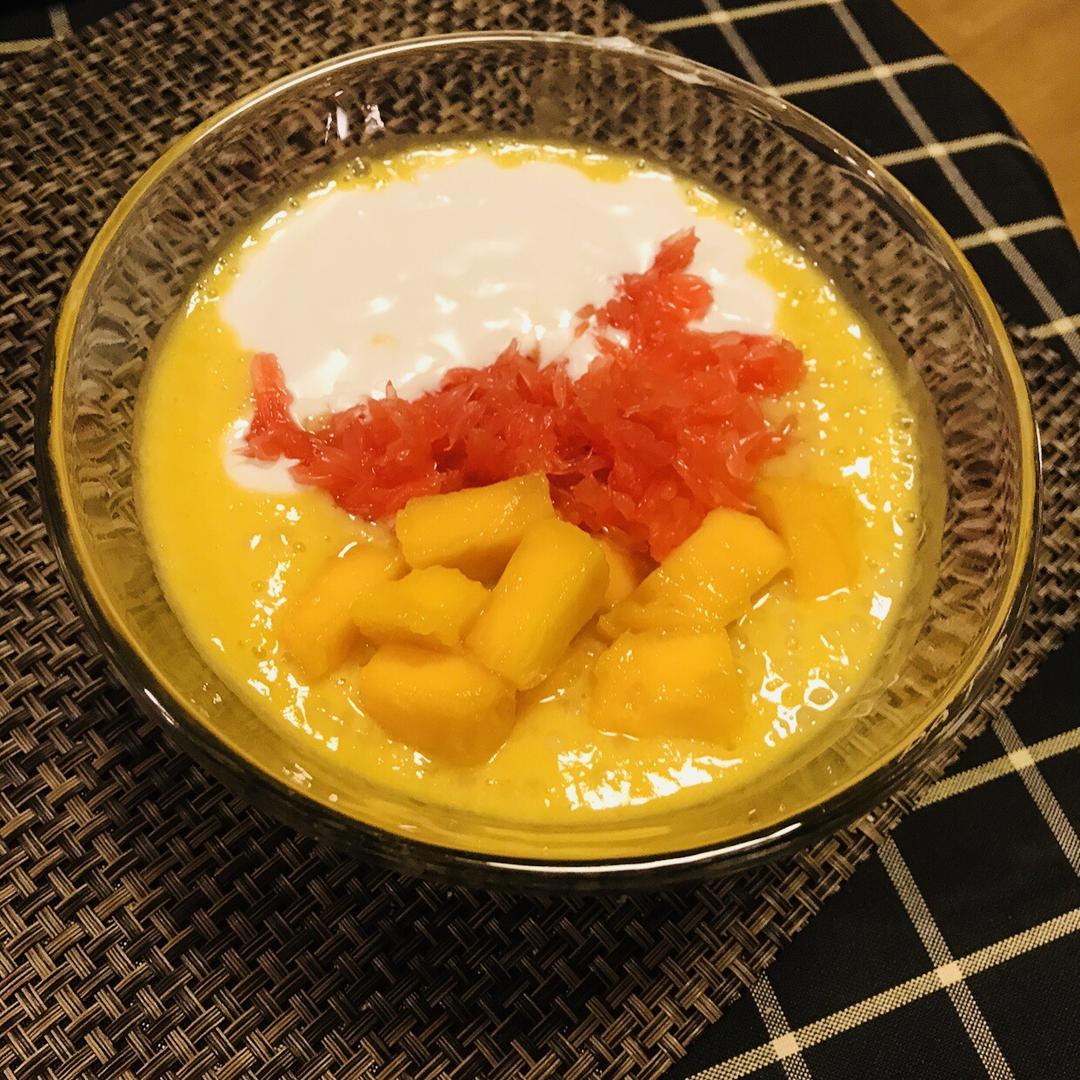 杨枝甘露