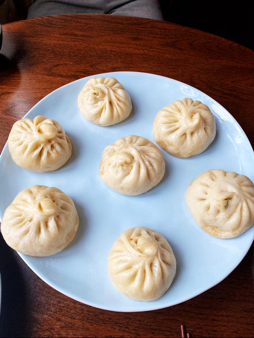 通用包子皮做法/无泡打粉