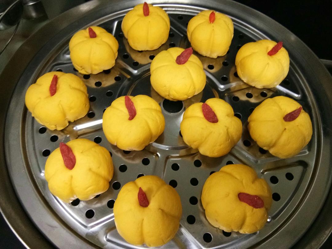 南瓜包🎃