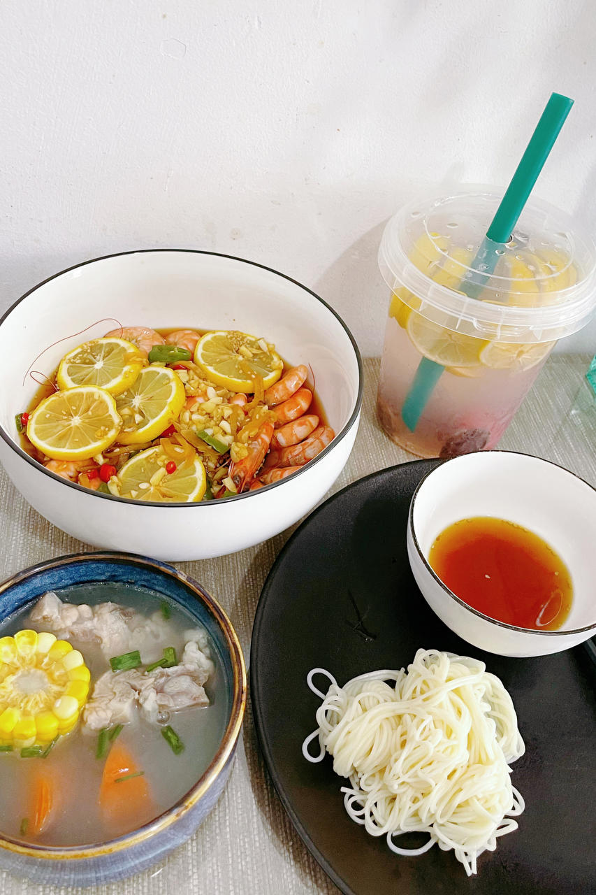 夏日捞汁小海鲜「附夏日万能捞汁公式」