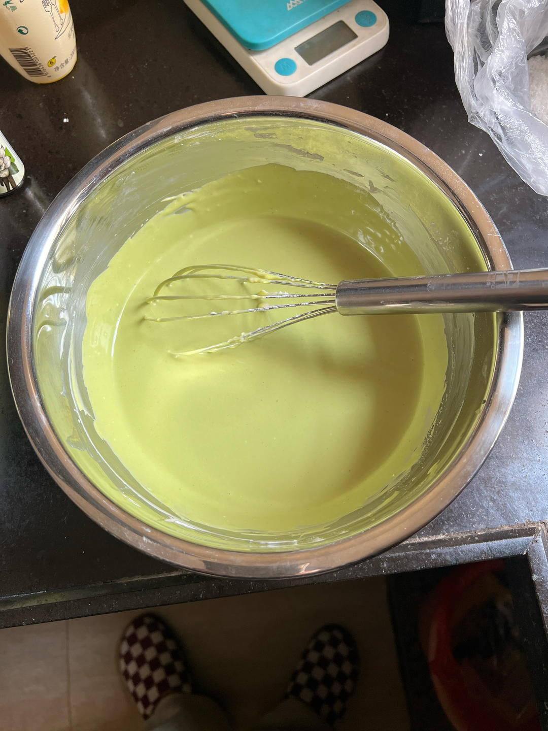 多口味巴斯克蛋糕