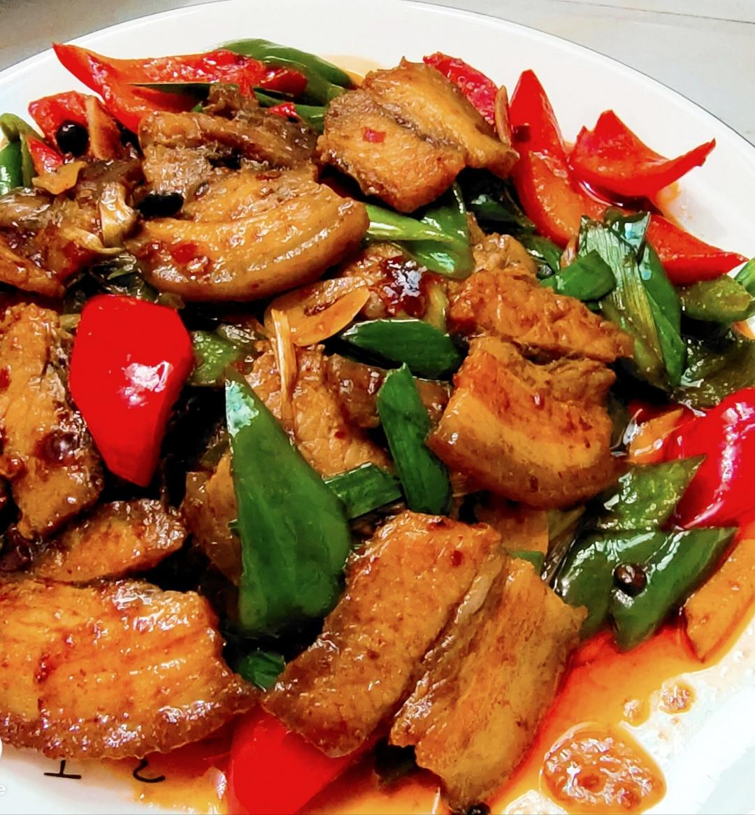 999道家常菜(7)回锅肉