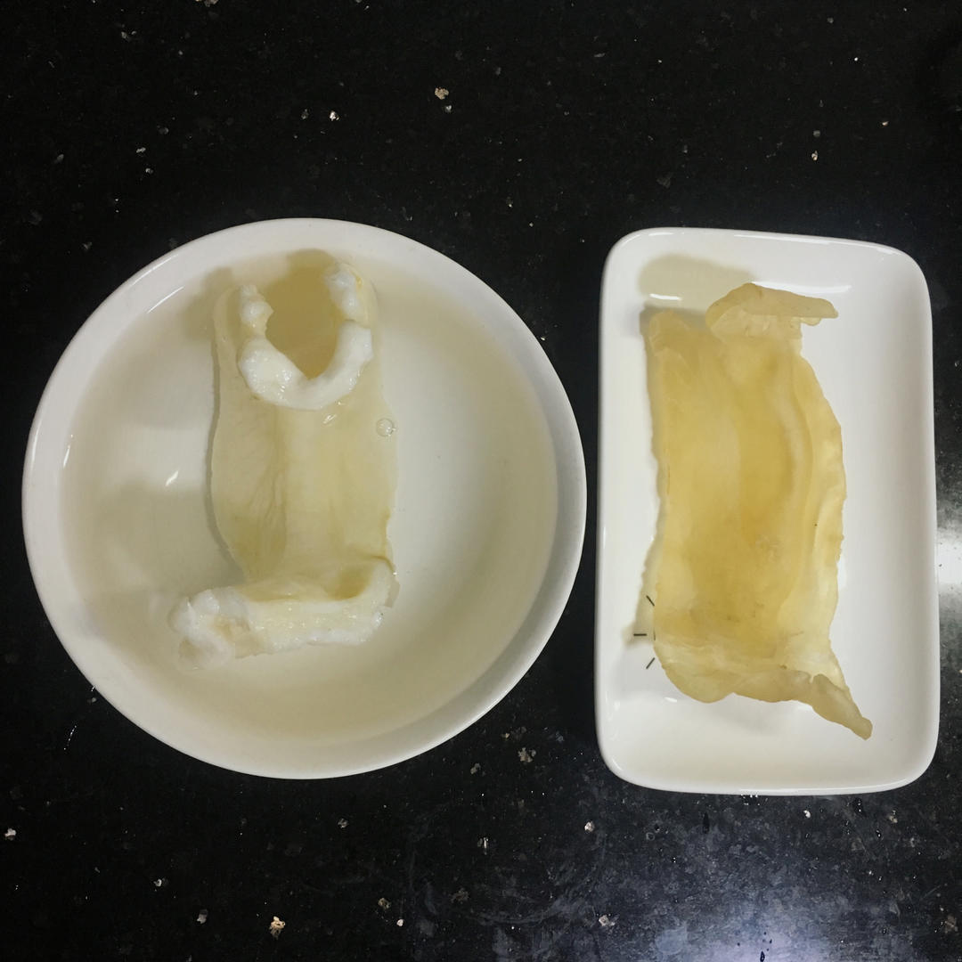 花胶如何泡发