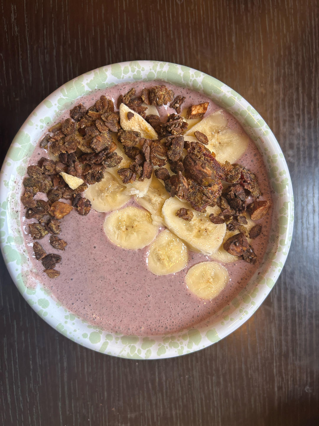 巴西莓碗 Acai Bowl