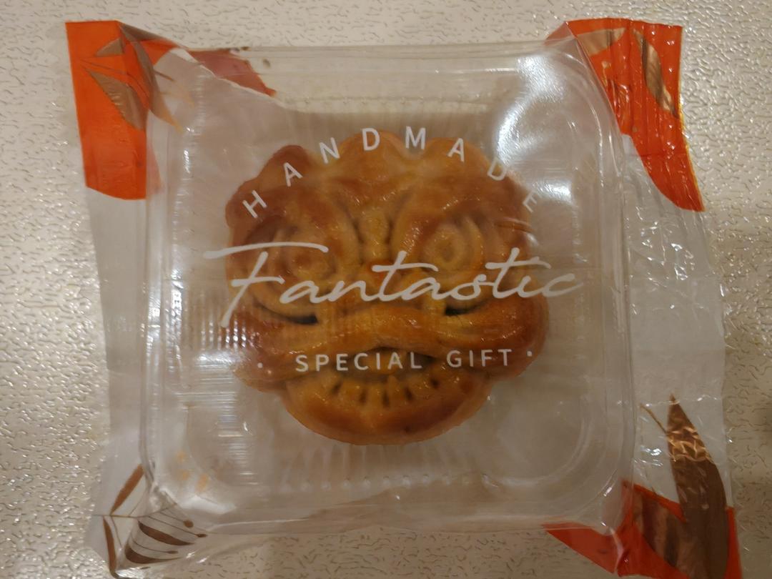 不用转化糖浆的广式月饼（不裂 不塌 不缩腰）